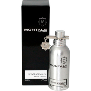 Парфумована вода унісекс Montale Vetiver Des Sables 50 мл (ROZ6205052579) краща модель в Вінниці