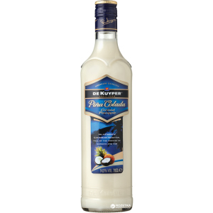 Ликер De Kuyper Pina Colada 0.7 л 14.5% (8713427000073) лучшая модель в Виннице