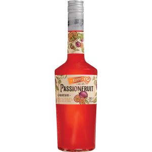 Лікер De Kuyper Passion Fruit 0.7 л 20% (8710625437700) краща модель в Вінниці