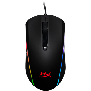 Мышь HyperX Pulsefire Surge USB Black (HX-MC002B) лучшая модель в Виннице