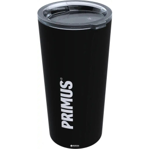 Термокухоль Primus Vacuum Tumbler 0.6 л Black (740791) в Вінниці