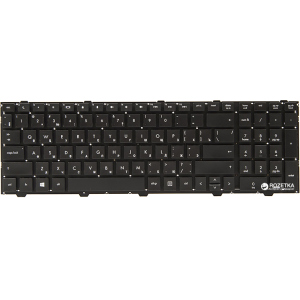 Клавіатура для ноутбука PowerPlant HP ProBook 4540s, 4545s, 4740s (KB311750) краща модель в Вінниці