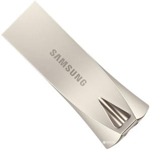 Samsung Bar Plus 32GB USB 3.1 Silver (MUF-32BE3/APC)