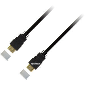 Кабель Piko HDMI-HDMI v1.4b 4.5 м (1283126474026) ТОП в Виннице