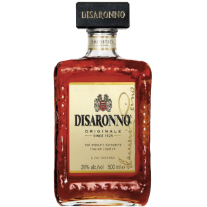 Лікер Disaronno Original 0,5 л 28% (8001110016372)