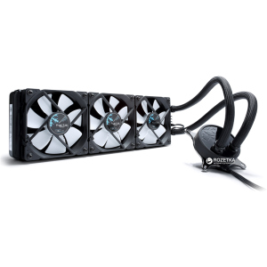 Система рідинного охолодження Fractal Design Celsius S36 Black-White (FD-WCU-CELSIUS-S36-BK) в Вінниці