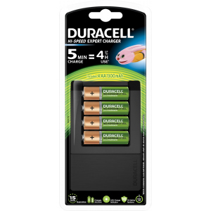 Зарядний пристрій Duracell CEF15 (5000394120020)