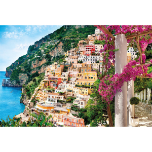 Фотошпалери флізелінові Komar Positano 368x248 см 4 сегменти (xxl4-043) в Вінниці