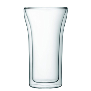хороша модель Набір високих склянок Bodum Assam 2 шт. x 400 мл (4547-10)