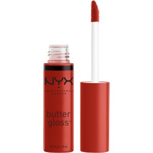 Блеск для губ NYX Professional Makeup Butter Gloss 40 Apple Crisp 8 мл (800897197841) в Виннице