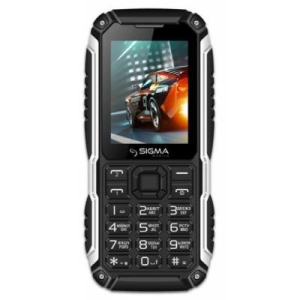 Мобильный телефон Sigma X-treme PT68  Black