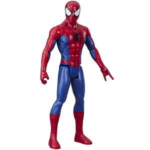 Ігрова фігурка Hasbro Spider-Man Людина-Павук 30 см (E7333) (5010993639625) ТОП в Вінниці