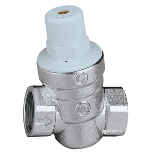 Редуктор тиску CALEFFI 1/2" (533041) краща модель в Вінниці