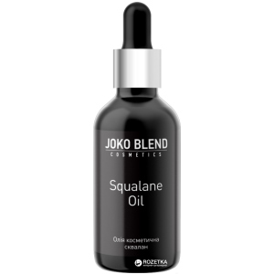 Масло косметическое увлажняющее Joko Blend Squalane Oil 30 мл (4823099500406) лучшая модель в Виннице