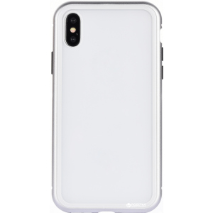 Панель BeCover Magnetite Hardware для Huawei P20 White