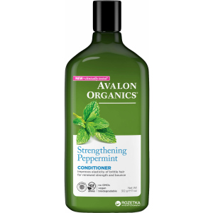 Кондиционер Avalon Organics Мята укрепляющий 312 мл (654749351581) в Виннице