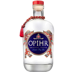 Джин Opihr Oriental Spiced London Dry 42.5% 0.7 л (5010296001020)