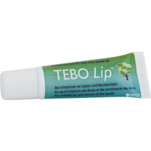 Роликовая туба Dr.Wild Tebo Lip с маслом чайного дерева 10 мл (7611841700061) ТОП в Виннице