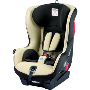 Автокрісло Peg-Perego Viaggio 1 Duo-Fix DX13-DP46 Бежеве (IMDA020035DX13DP46)(8005475351765)