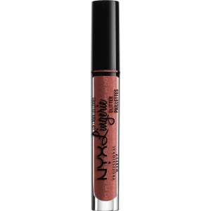 Блеск для губ NYX Professional Makeup Lip Lingerie Glitter 04 Spirit 3.4 г (800897155469) в Виннице