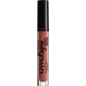 Блеск для губ NYX Professional Makeup Lip Lingerie Shimmer 04 Spirit 3.4 г (800897155377) лучшая модель в Виннице