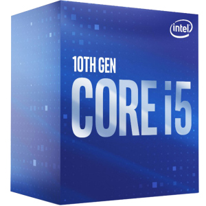 Процесор Intel Core i5-10600 3.3GHz/12MB (BX8070110600) s1200 BOX краща модель в Вінниці