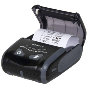 POS-принтер мобильный Rongta RPP200 WiFi+Bluetooth надежный