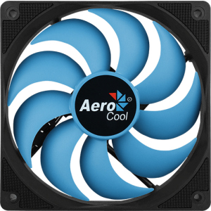 Кулер Aerocool Motion 12 Plus 120 мм Blue