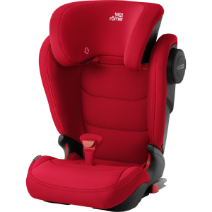 Автокрісло Britax-Romer Kidfix III M Fire Red (2000031208) краща модель в Вінниці