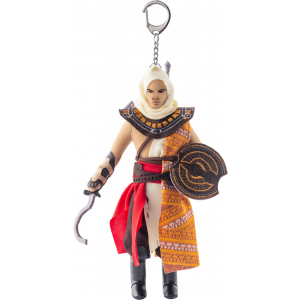 Брелок WP Merchandise плюшевий ASSASSIN'S CREED Bayek of Siwa (AC010009) ТОП в Вінниці