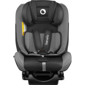 Автокрісло Lionelo Sander Isofix 0-36 кг Сіре (LO.A.SA01) (5902581652652) краща модель в Вінниці