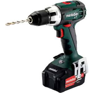 Акумуляторний дриль-шуруповерт Metabo BS 18 LT (602102500) в Вінниці