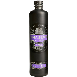 Бальзам Riga Black Balsam Черная смородина 0.7 л 30% (4750021538377) в Виннице