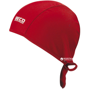 Шапочка для плавания BECO 7725 Red (7725 5_red) лучшая модель в Виннице