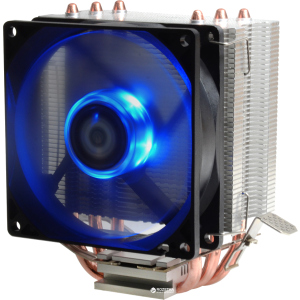 Кулер ID-COOLING SE-903-B Blue LED