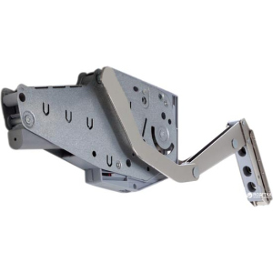 Фасадний підйомний механізм Hafele Free Swing 670-800 мм 5,3-11,3 кг комплект (372.34.621)