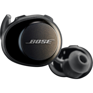 Навушники Bose SoundSport Free Black (774373-0010)