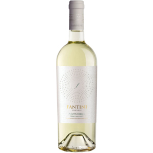 Вино Fantini Farnese Pinot Grigio Terre Siciliane белое сухое 0.75 л 12% (8019873024329) лучшая модель в Виннице