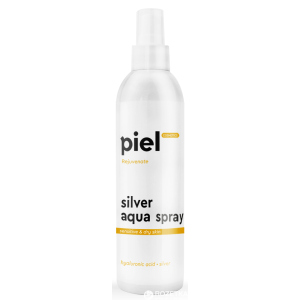 Спрей для восстановления молодости кожи Piel Cosmetics Silver Aqua Spray 250 мл (0343) в Виннице