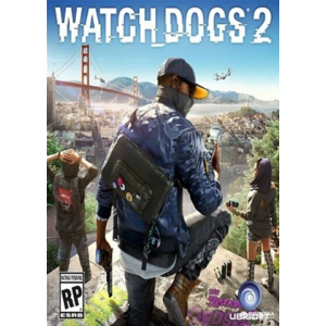 Watch Dogs 2 для ПК (PC-KEY, русская версия, электронный ключ в конверте) лучшая модель в Виннице