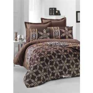 Комплект постільної білизни Victoria Sateen Alisa 200x220 (2200000541628) рейтинг