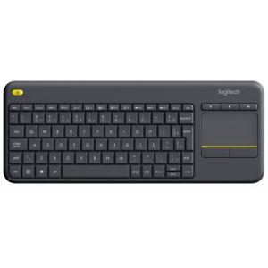 Клавіатура Logitech K400 Plus dark RU (920-007147) рейтинг