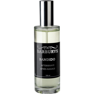 Лосьйон після гоління Barburys Bandido Aftershave 100 мл (5412058205231) в Вінниці