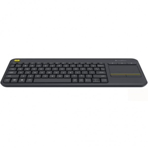 Logitech K400 Plus dark RU (920-007147) (F00184659)