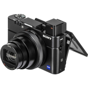 Фотоаппарат Sony Cyber-Shot DSC-RX100 MkVI (DSCRX100M6.RU3) Официальная гарантия!