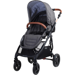 Прогулянкова коляска Valco baby Snap 4 Ultra Trend Charcoal (9901) (9315517099012)