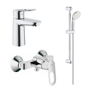 Набір змішувачів Grohe BauLoop S-Size 123220S в Вінниці