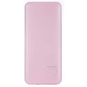 УМБ Puridea S4 6000 mAh Pink/White краща модель в Вінниці