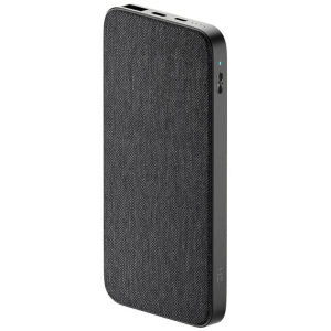 УМБ Xiaomi ZMi QC 3.0 10000 mAh Type-C Grey (QB910) ТОП в Вінниці