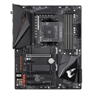 Материнська плата Gigabyte B550 Aorus Pro AC (sAM4, AMD B550, PCI-Ex16) в Вінниці